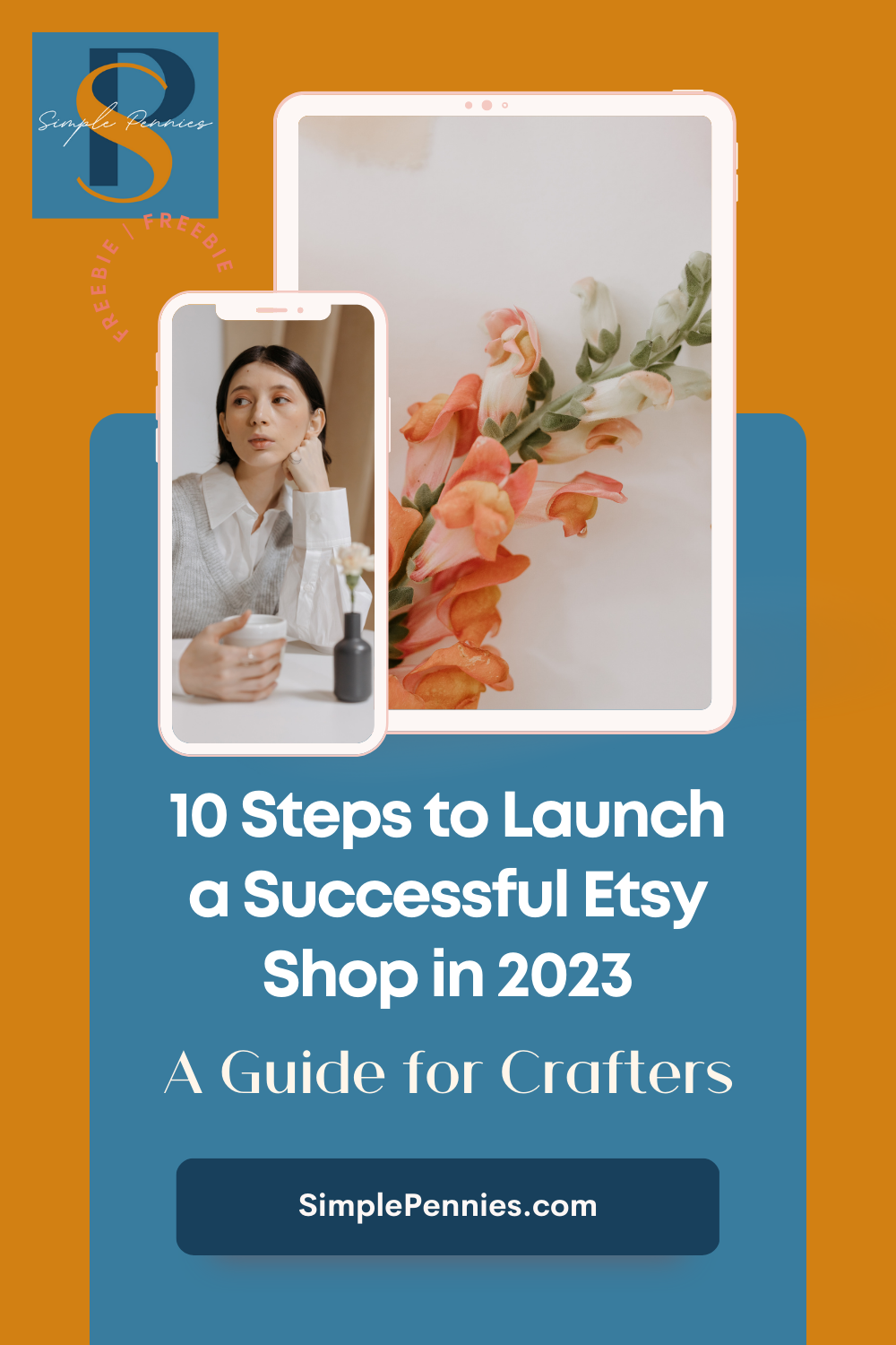 10 steps to launch Etsy