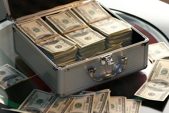 financial success